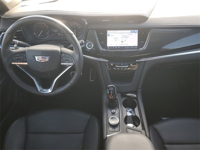 Certified 2023 Cadillac XT6 Sport w/ LPO, Floor Liner Package image 30