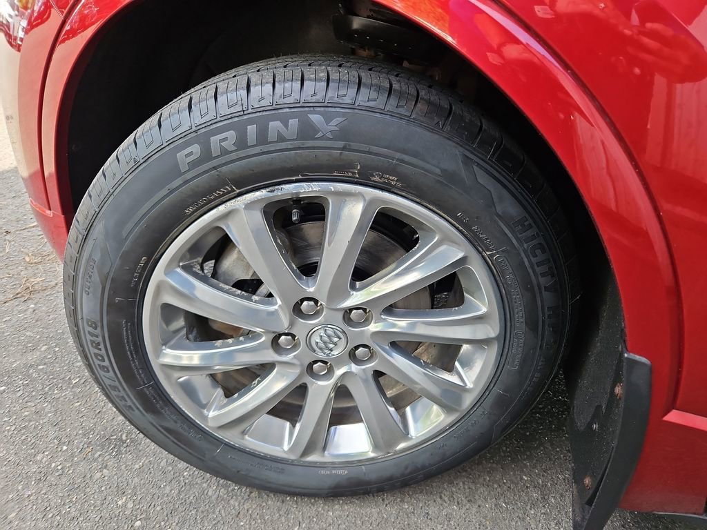 Used 2019 Buick Envision Essence AWD/4WD image 34