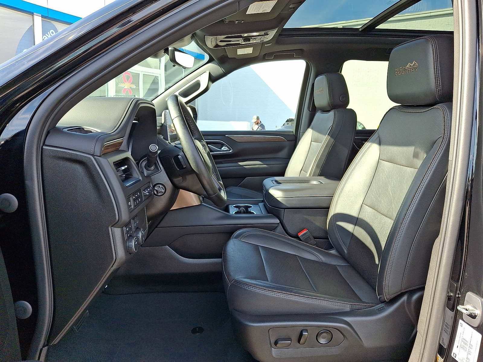 Certified 2023 Chevrolet Tahoe High Country image 25