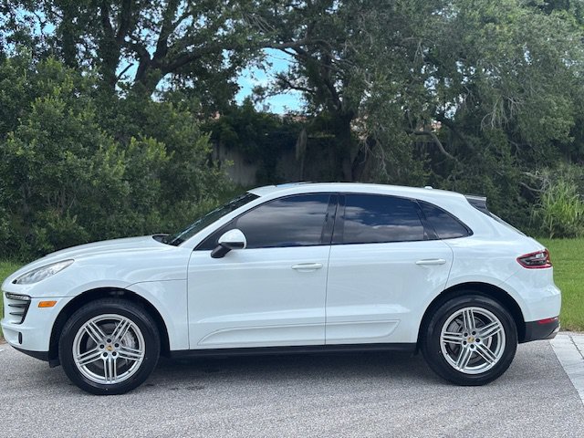 Used 2016 Porsche Macan S AWD/4WD video 2
