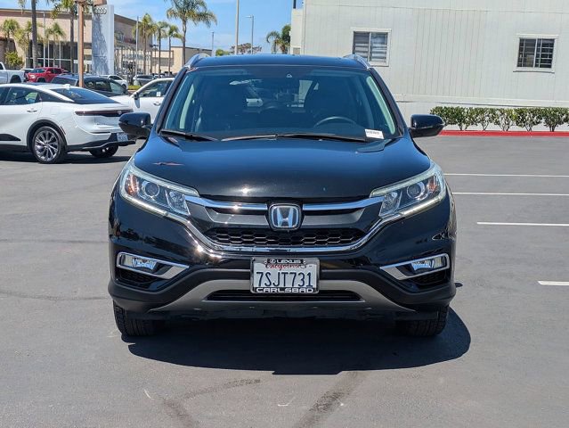 Used 2016 Honda CR-V Touring image 2