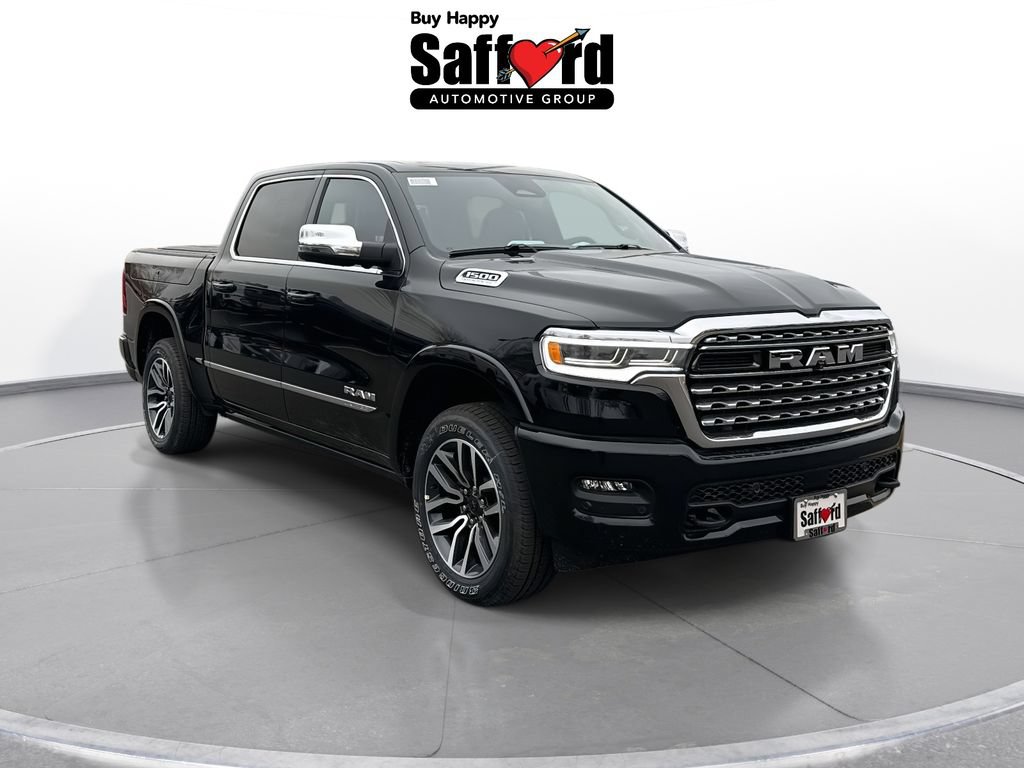 New 2026 RAM 1500 Limited AWD/4WD image 9