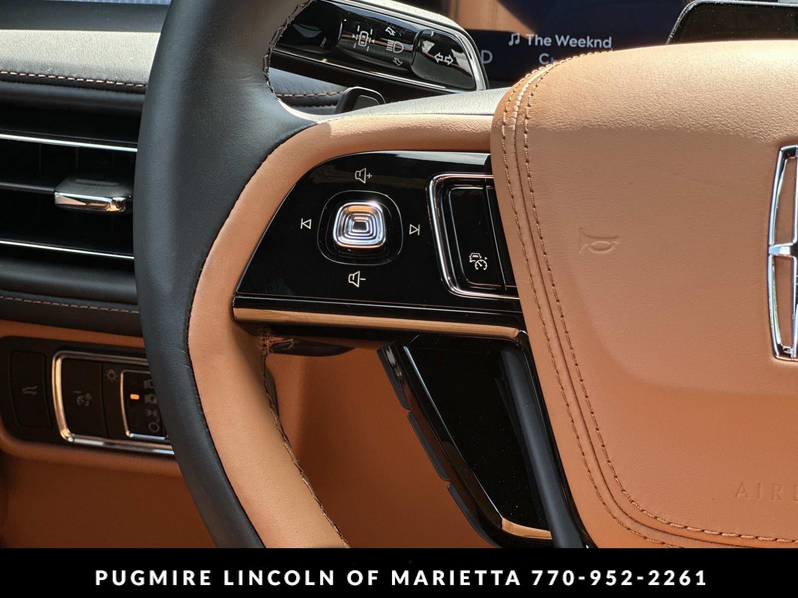 New 2026 Lincoln Aviator Black Label AWD/4WD image 25