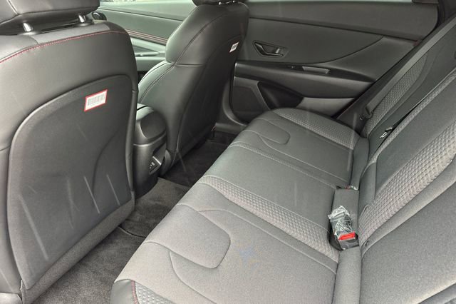 Used 2024 Hyundai Elantra N Line image 16