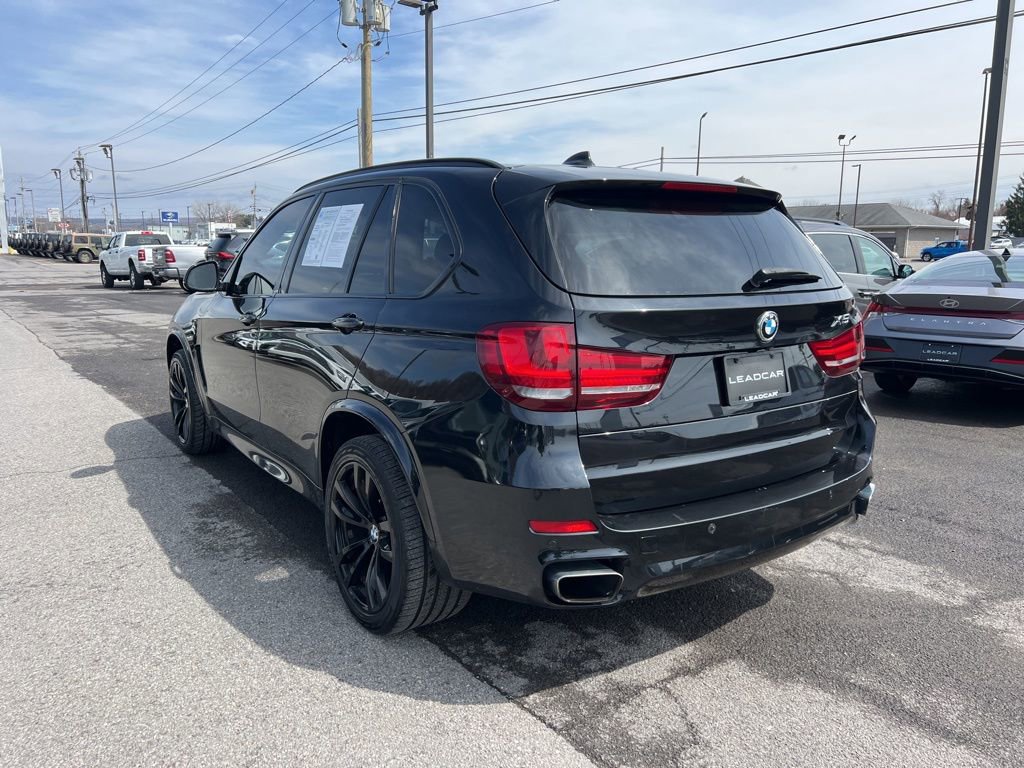 Used 2018 BMW X5 xDrive35i image 3