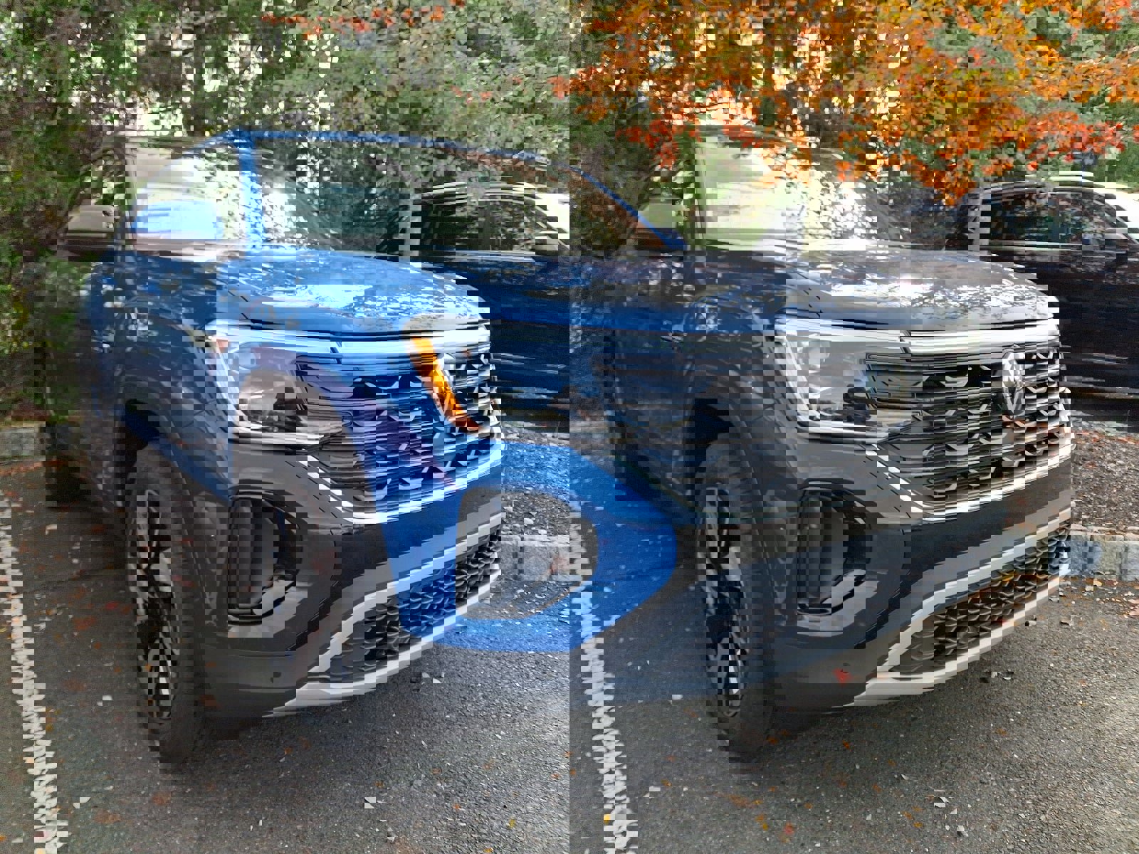 New 2026 Volkswagen Atlas Cross Sport SE image 1