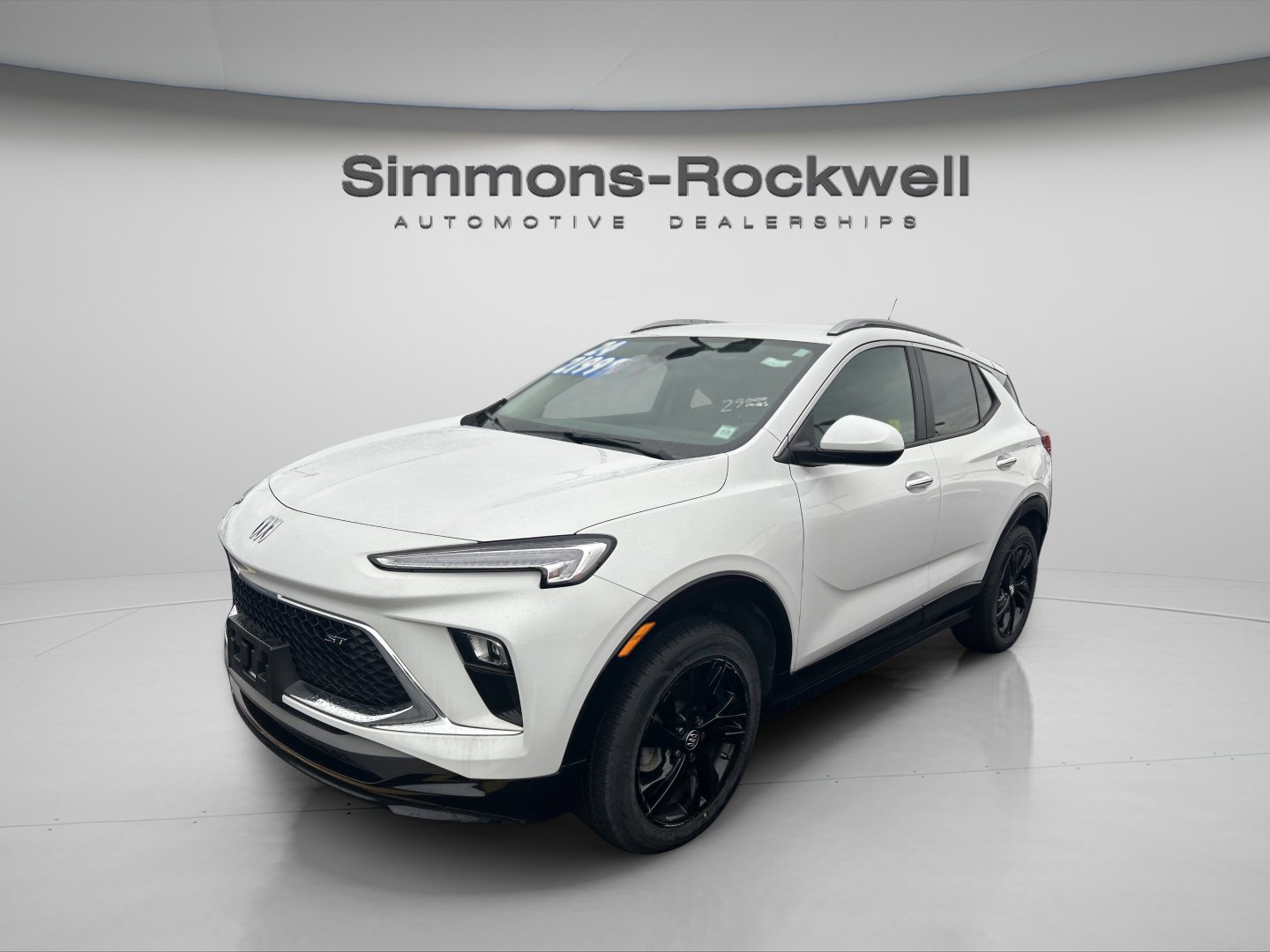 Used 2024 Buick Encore GX Sport Touring image 4