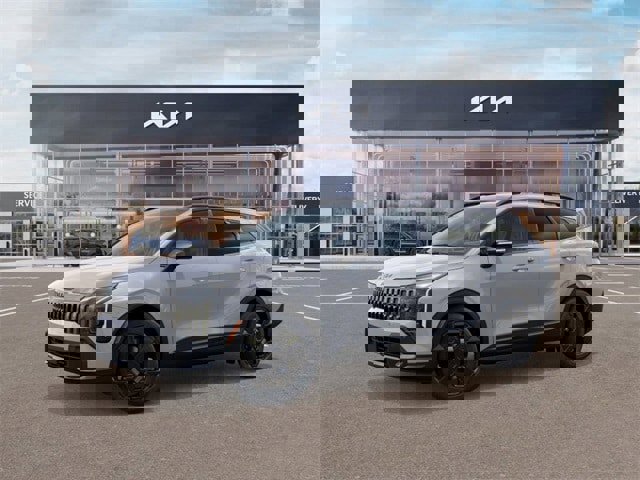 New 2026 Kia Sportage X-Line image 3