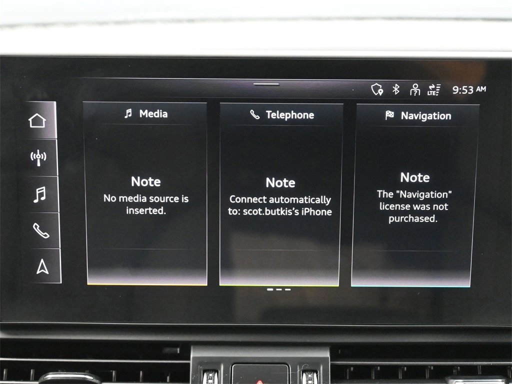 Used 2024 Audi Q5 2.0T Premium w/ Convenience Package image 10