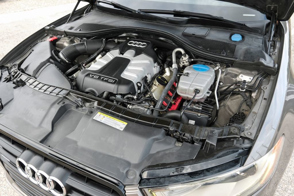 Used 2014 Audi A6 3.0T Prestige w/ Prestige Package image 64