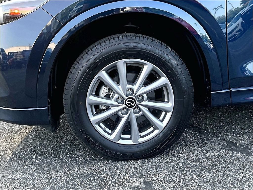 Used 2025 MAZDA CX-5 AWD 2.5 S w/ Select Package image 7