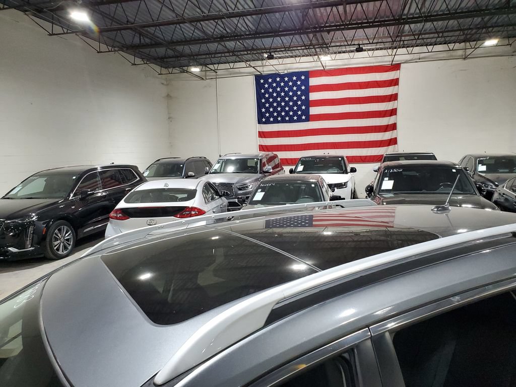 Used 2016 Nissan Rogue SL w/ SL Premium Package FWD image 47