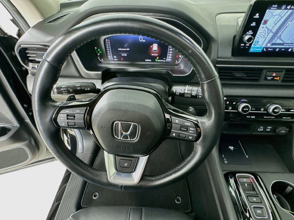 Certified 2025 Honda Pilot Elite image 14