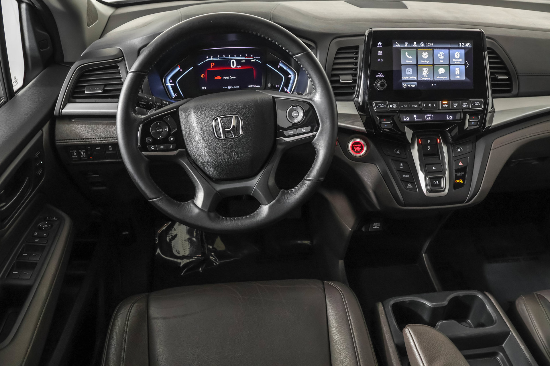 Used 2020 Honda Odyssey EX-L image 39