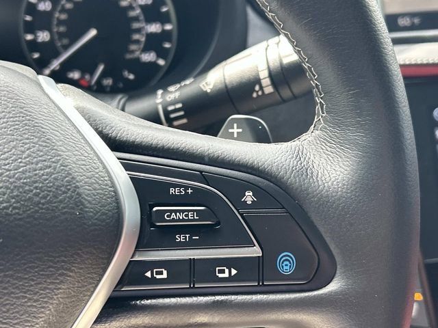 Certified 2025 INFINITI QX50 Sport AWD/4WD image 31