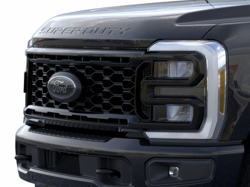 New 2026 Ford F350 Lariat w/ Black Appearance Package AWD/4WD image 40
