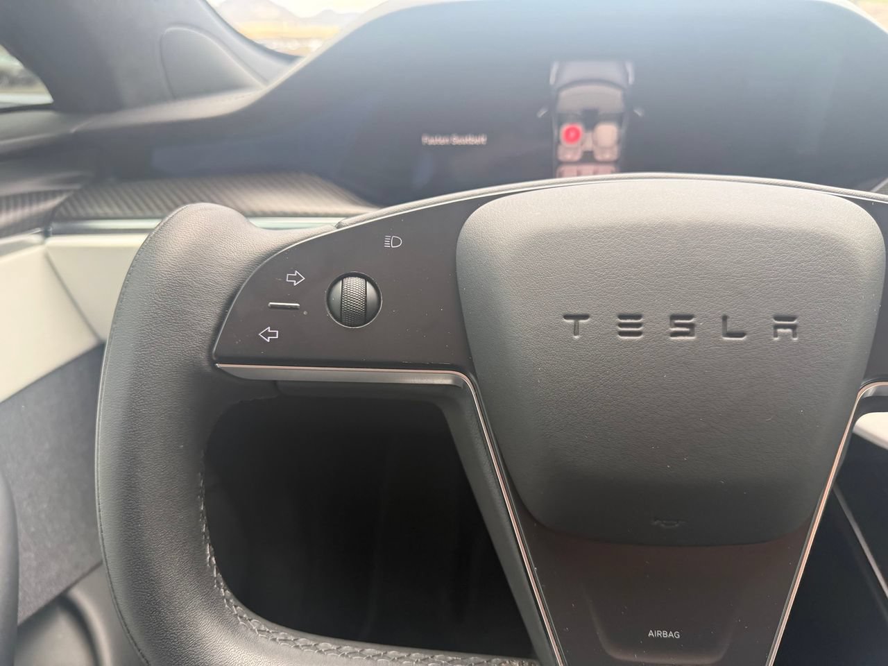 Used 2022 Tesla Model S Plaid AWD/4WD image 16
