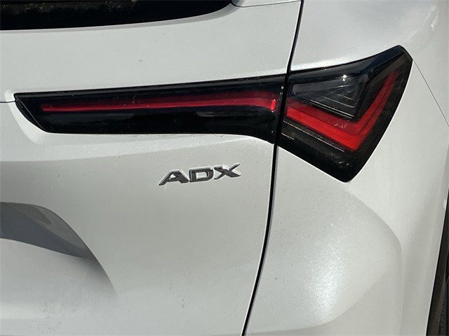 New 2026 Acura ADX A-Spec FWD image 7