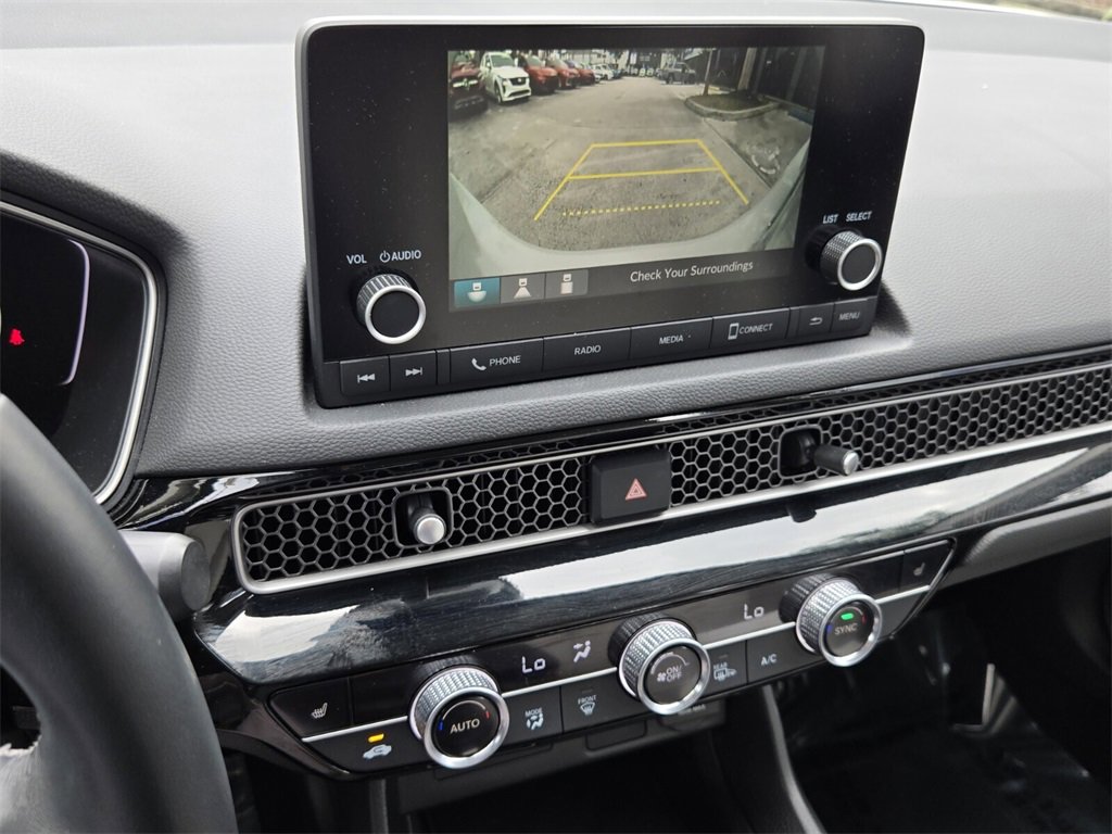 Certified 2024 Honda Civic EX-L image 21