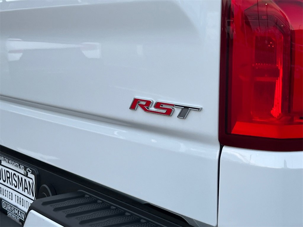 New 2026 Chevrolet Silverado 1500 RST w/ Safety Package image 6