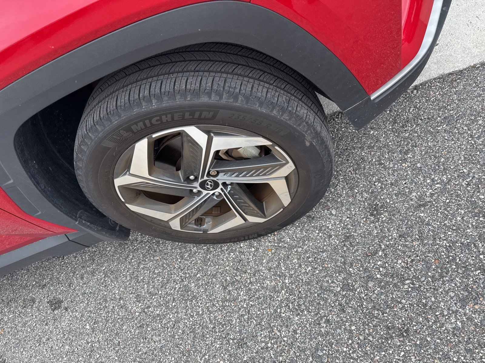 Certified 2023 Hyundai Tucson SEL w/ Convenience Package image 4