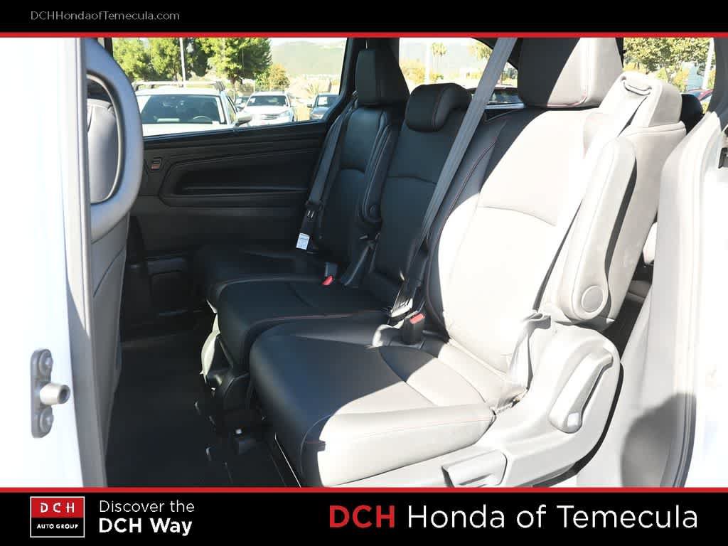 Used 2025 Honda Odyssey Sport-L image 19