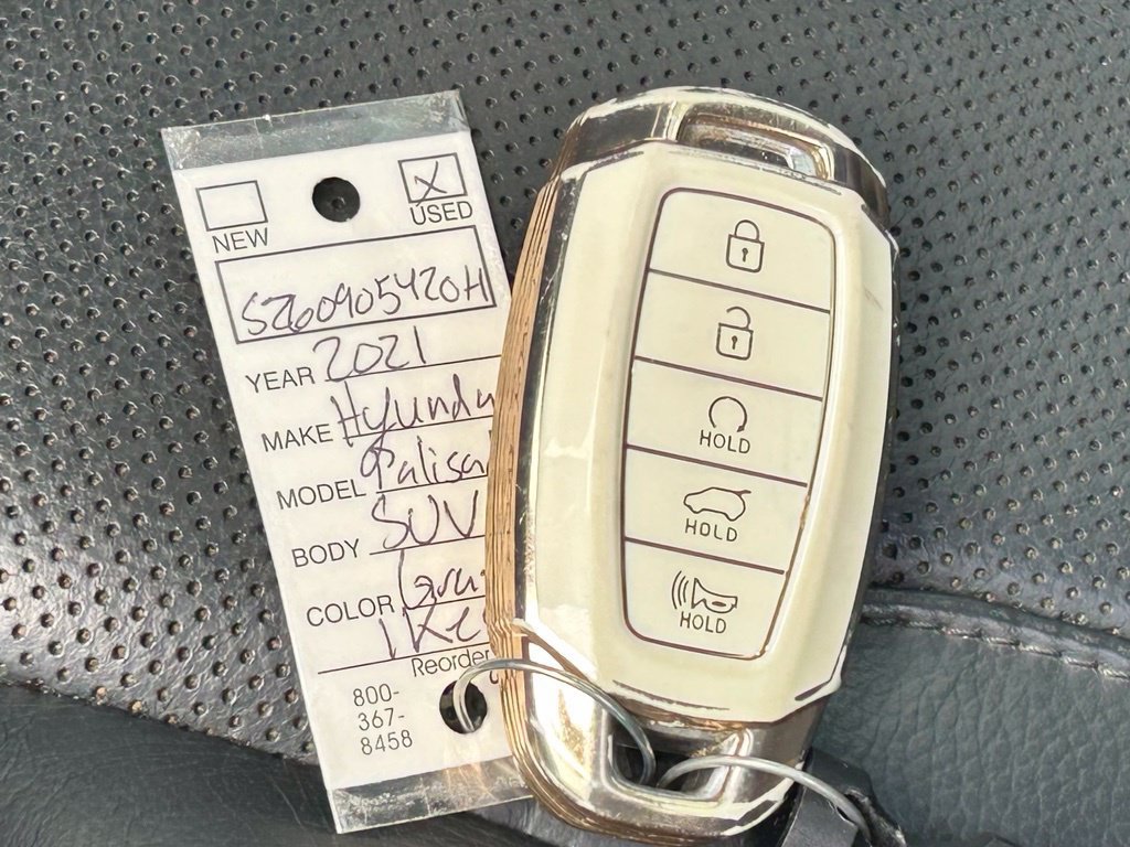 Used 2021 Hyundai Palisade SEL FWD image 57