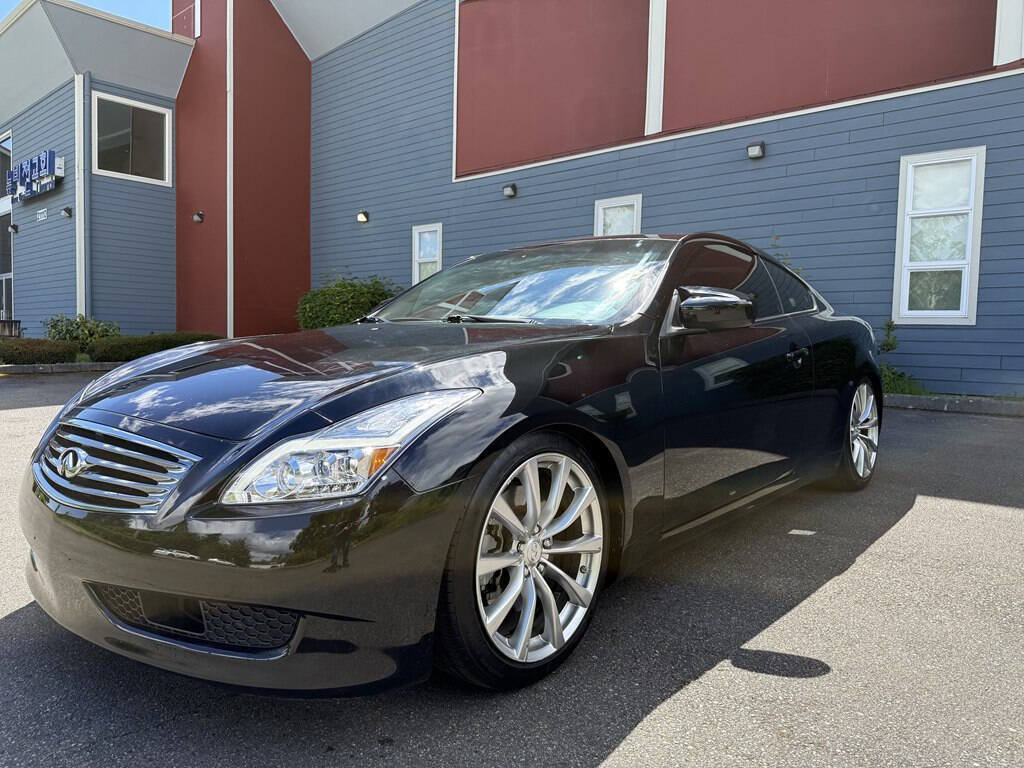 Used 2010 INFINITI G37 Journey w/ Premium Pkg RWD image 10