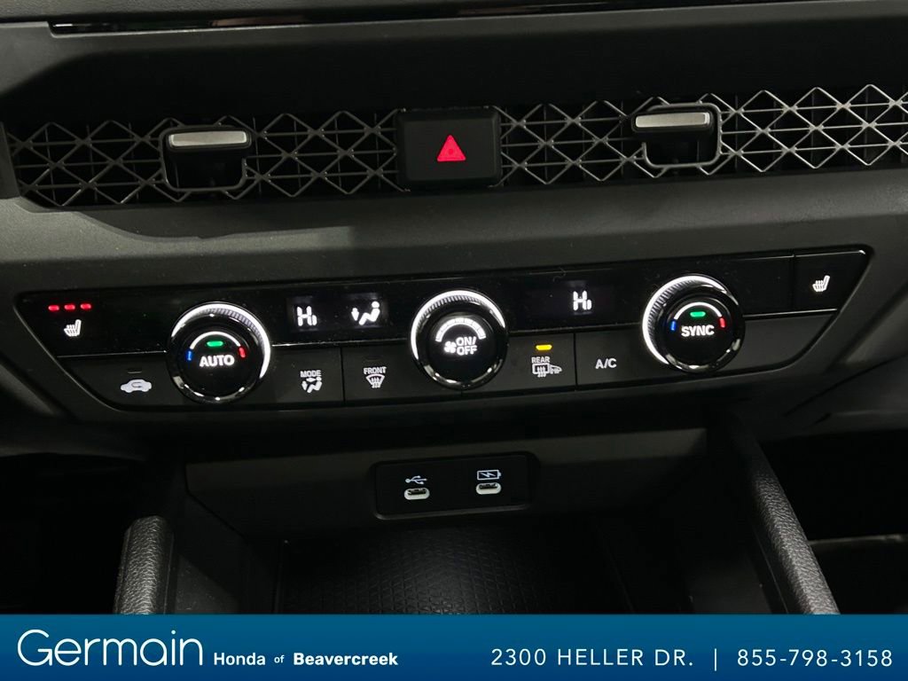 Used 2024 Honda Accord EX image 24