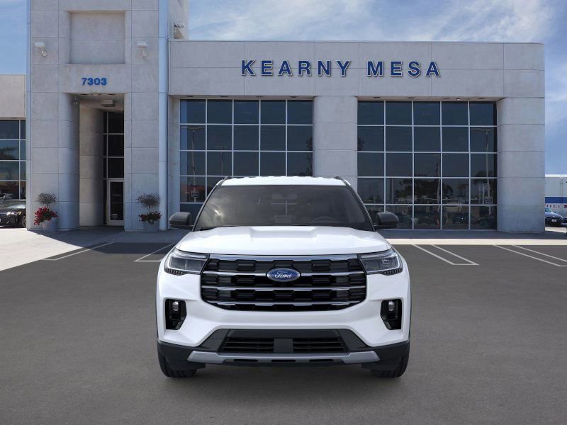 New 2026 Ford Explorer Active w/ Active Comfort Package RWD image 35