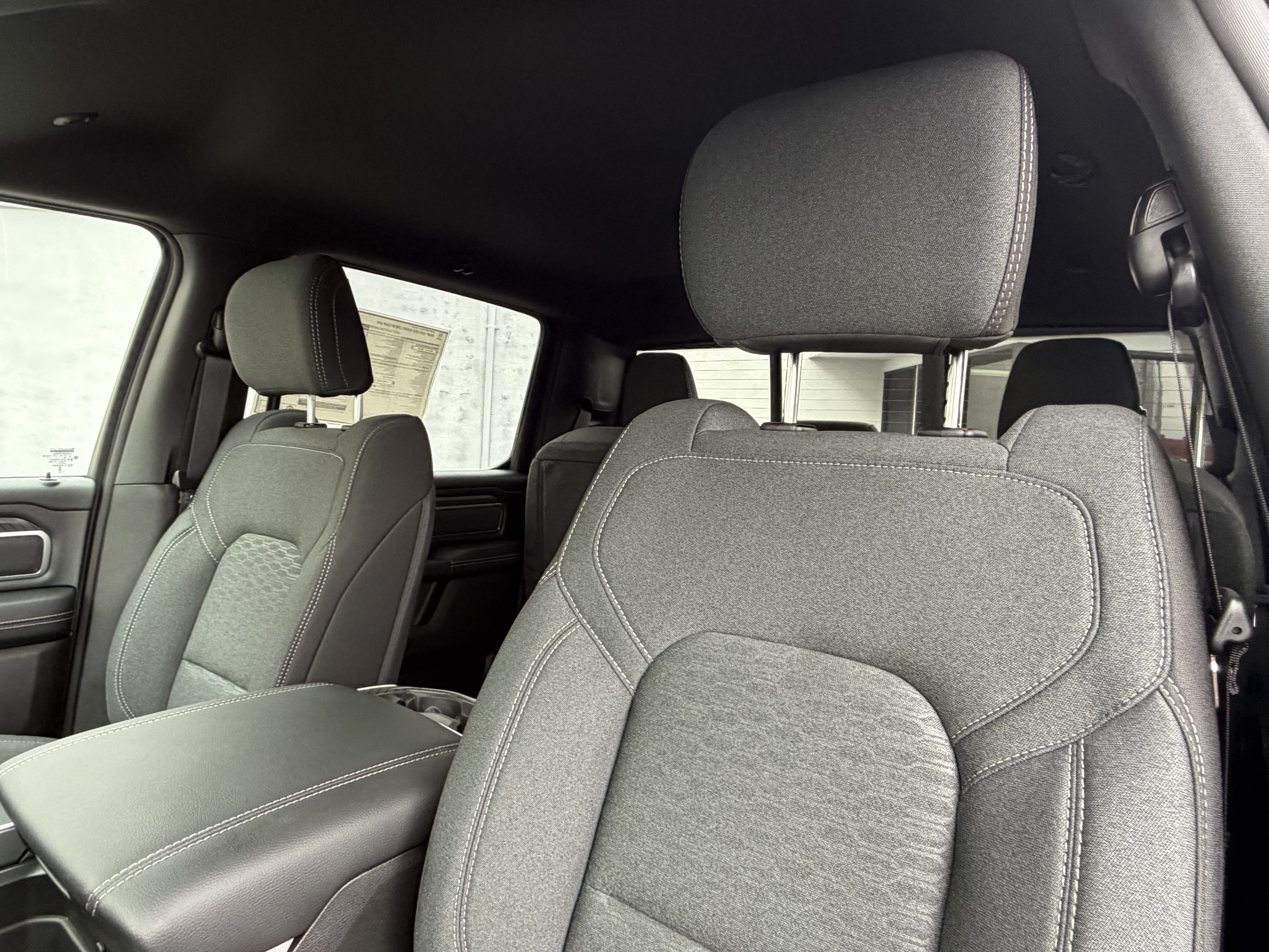 New 2026 RAM 1500 Big Horn AWD/4WD image 24