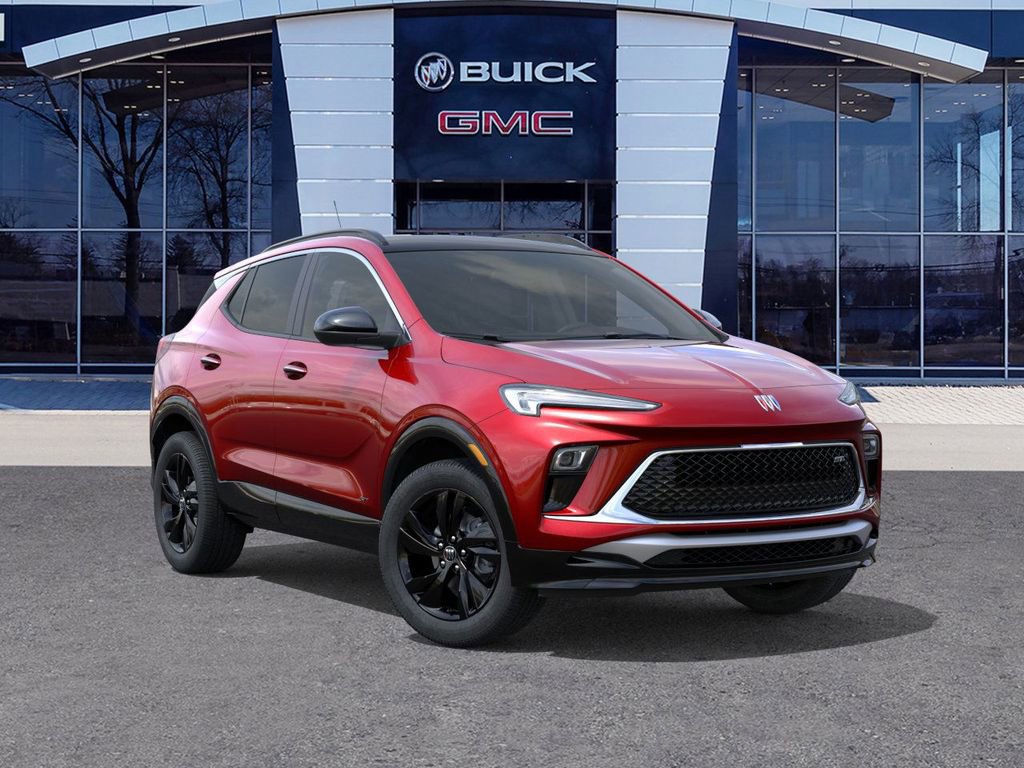 New 2026 Buick Encore GX Sport Touring w/ Comfort Package image 8