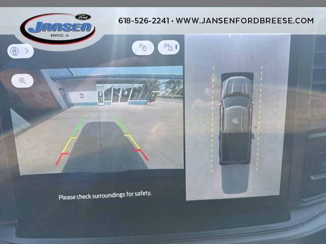 New 2025 Ford F150 Lariat w/ Equipment Group 501A Mid image 24