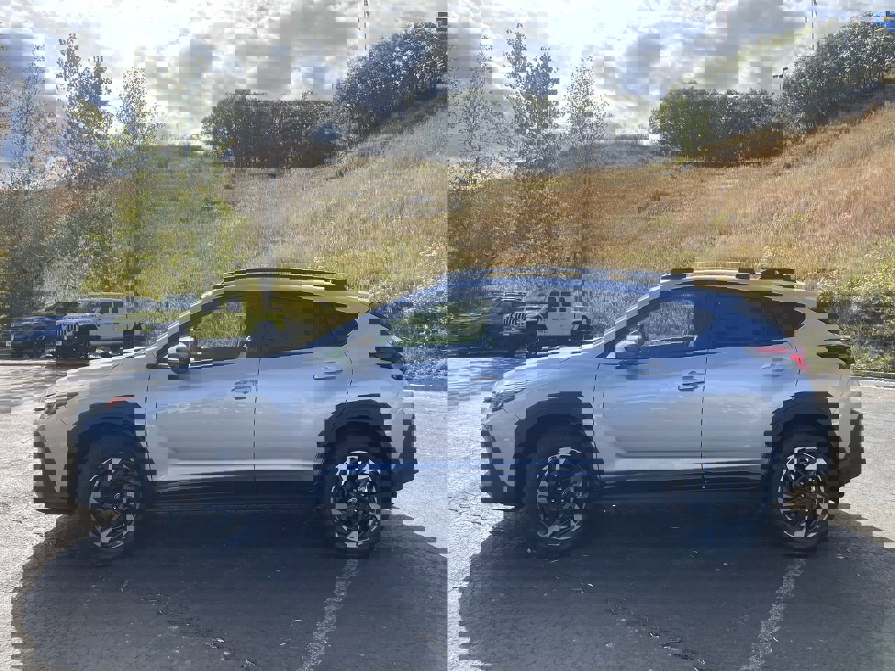 New 2025 Subaru Crosstrek 2.5i Limited image 4