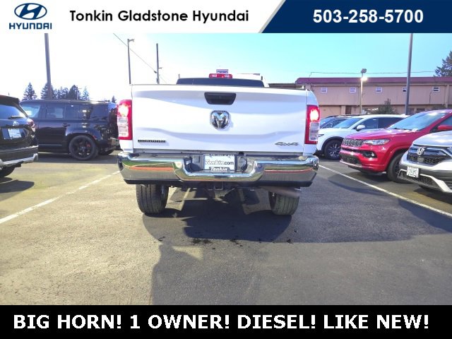Used 2024 RAM 2500 Big Horn image 7