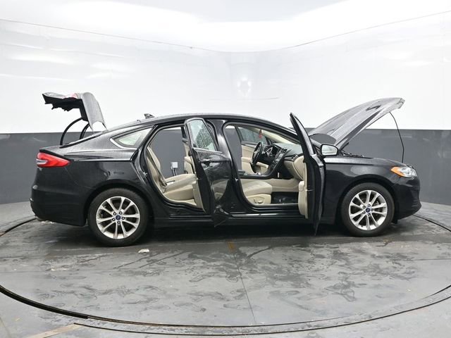 Used 2019 Ford Fusion SE image 46