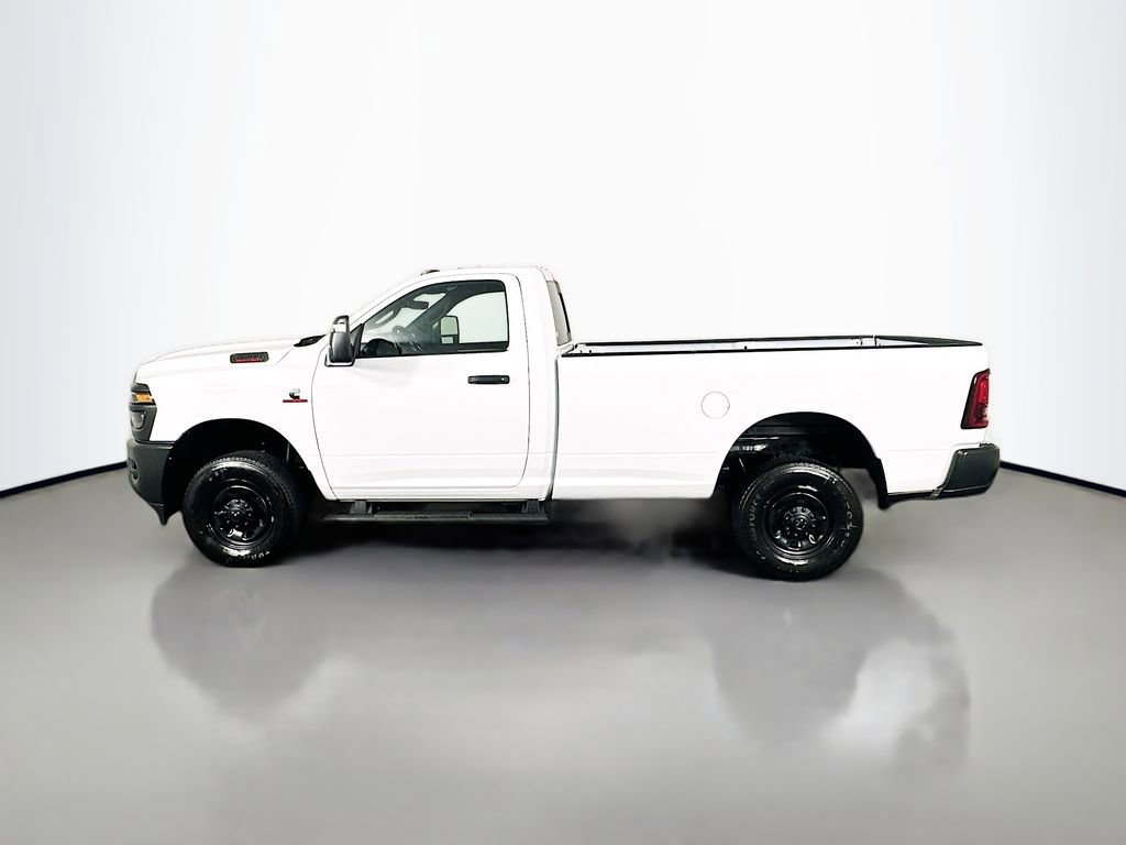 New 2026 RAM 2500 Tradesman image 4