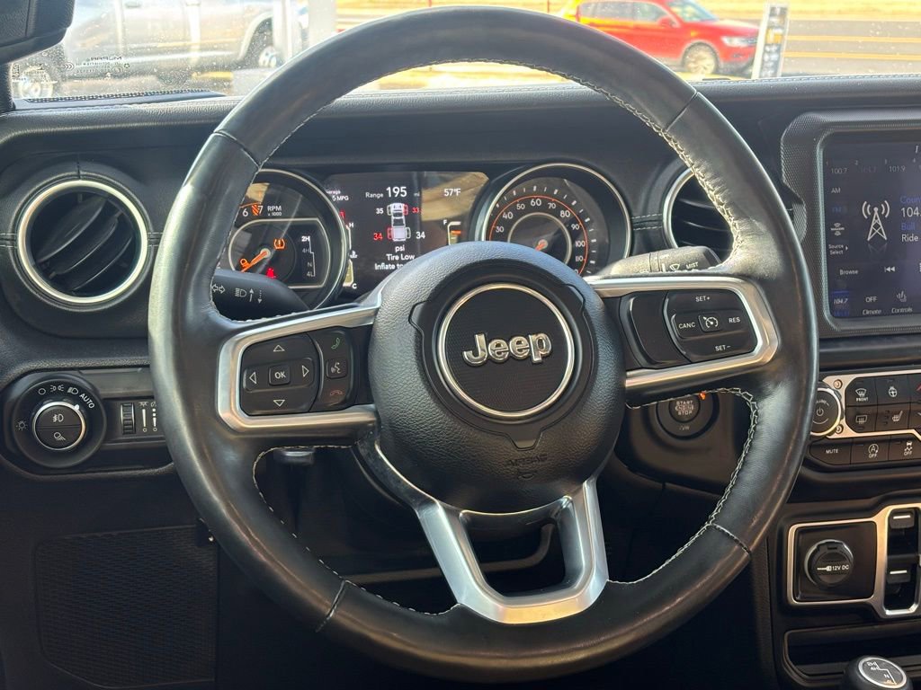 Used 2021 Jeep Gladiator Overland w/ Popular Equipment Package image 10