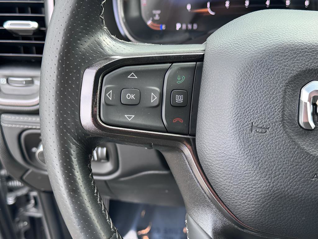 Used 2024 RAM 2500 Power Wagon w/ Level 2 Equipment Group image 15