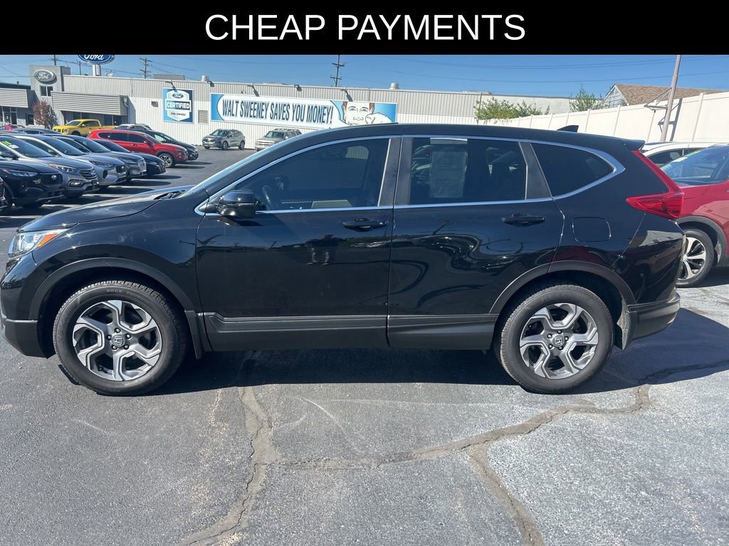Used 2017 Honda CR-V EX-L image 5