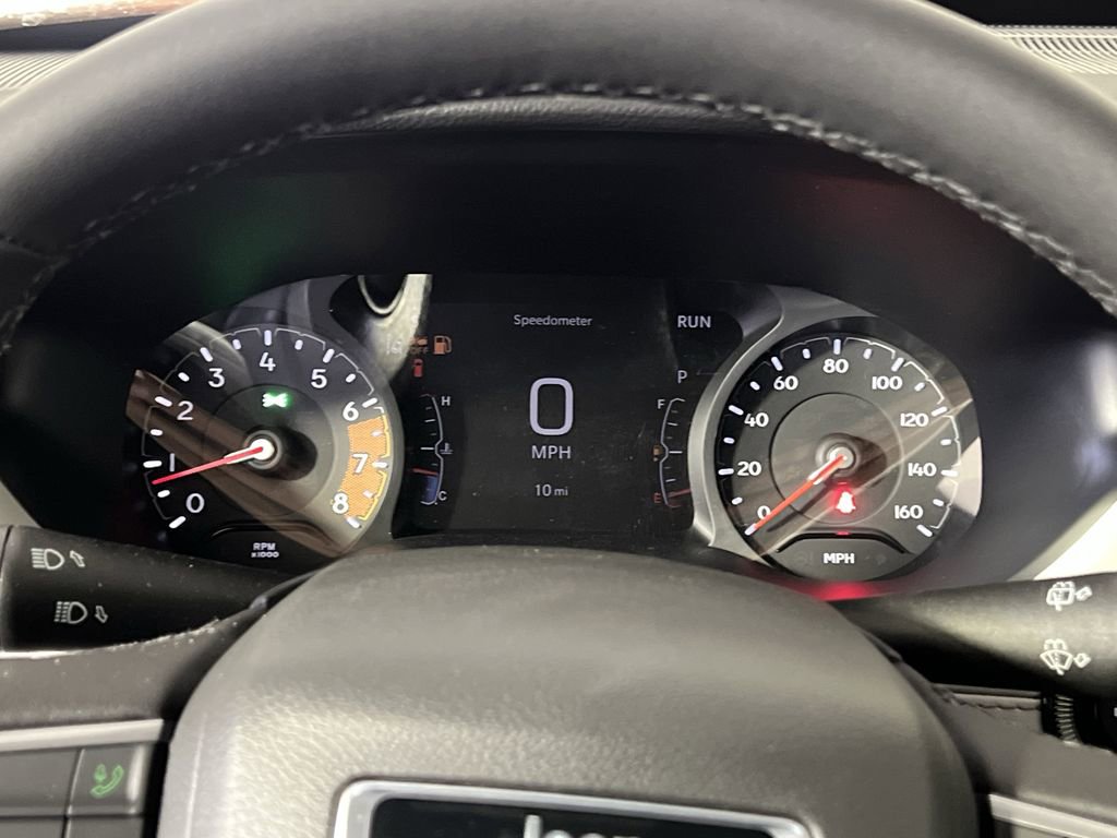 New 2026 Jeep Compass Limited image 19