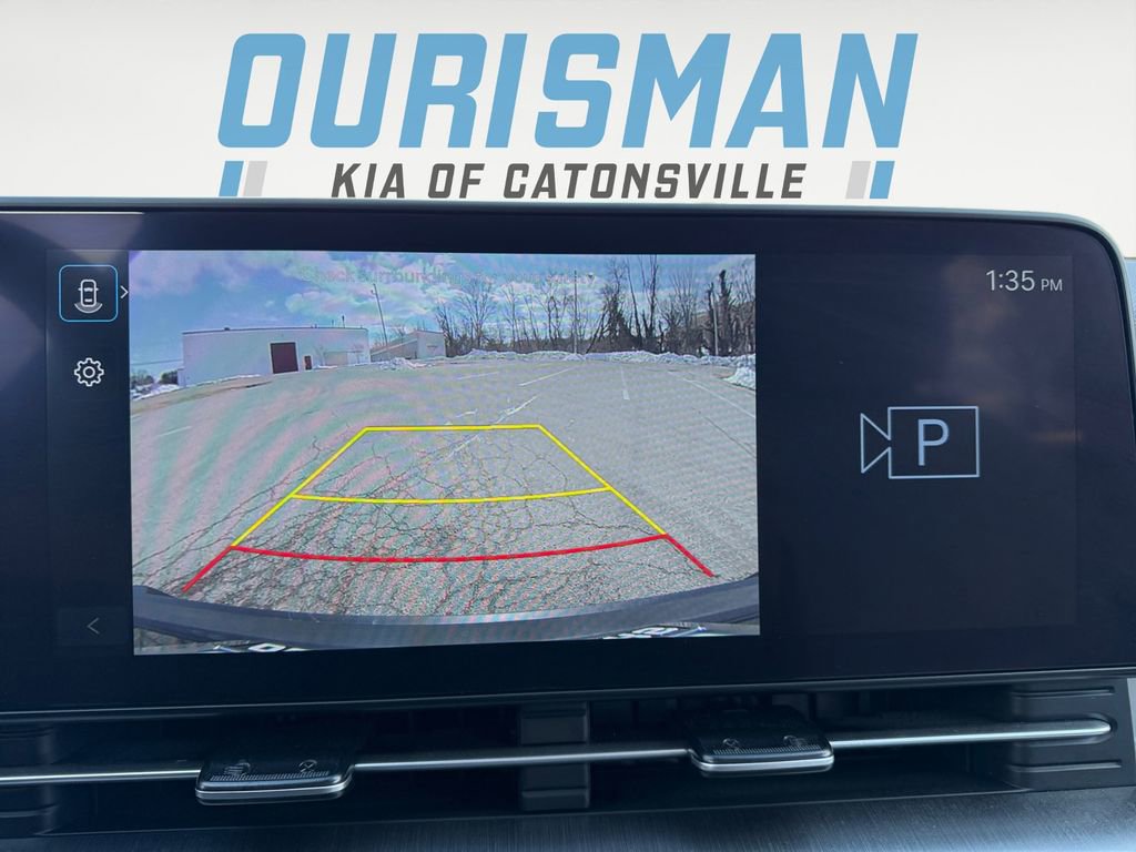 Used 2025 Hyundai Kona SEL image 17