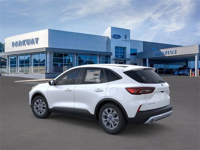 New 2025 Ford Escape Active image 4