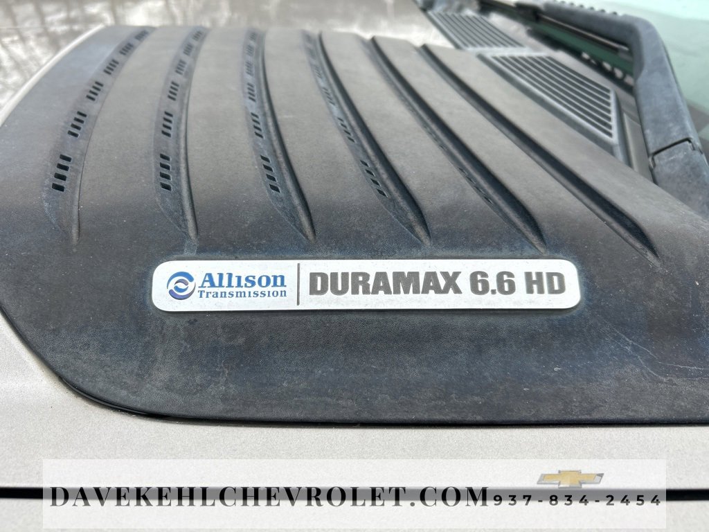 Used 2013 Chevrolet Silverado 2500 LTZ image 15