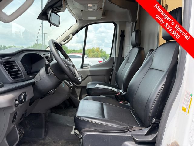 Used 2021 Ford Transit 350 w/ Exterior Upgrade Package RWD image 14