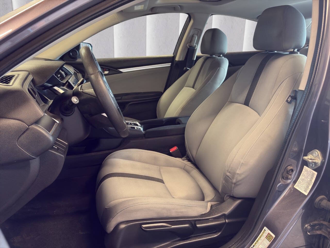 Used 2016 Honda Civic EX-T image 11