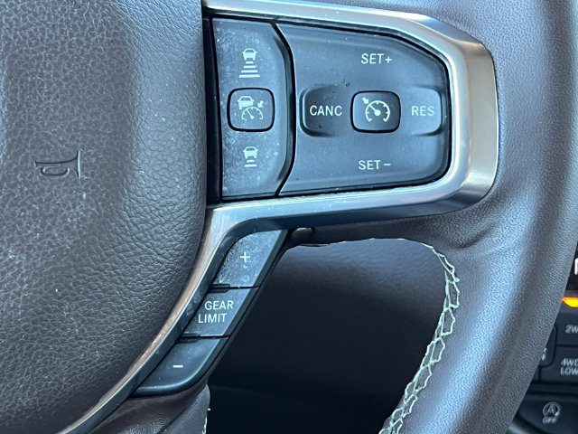 Used 2025 RAM 1500 Laramie w/ Bed Utility Group AWD/4WD image 28