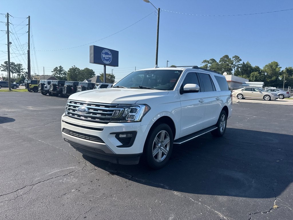 Used 2021 Ford Expedition Max XLT RWD image 1