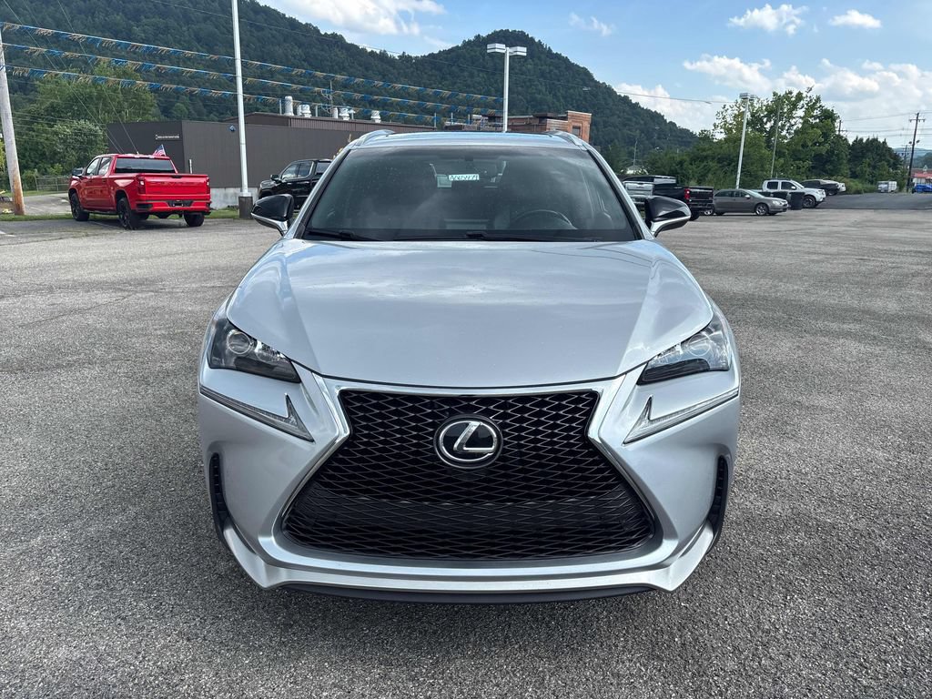 Used 2016 Lexus NX 200t F Sport w/ F Sport Premium Package AWD/4WD image 8