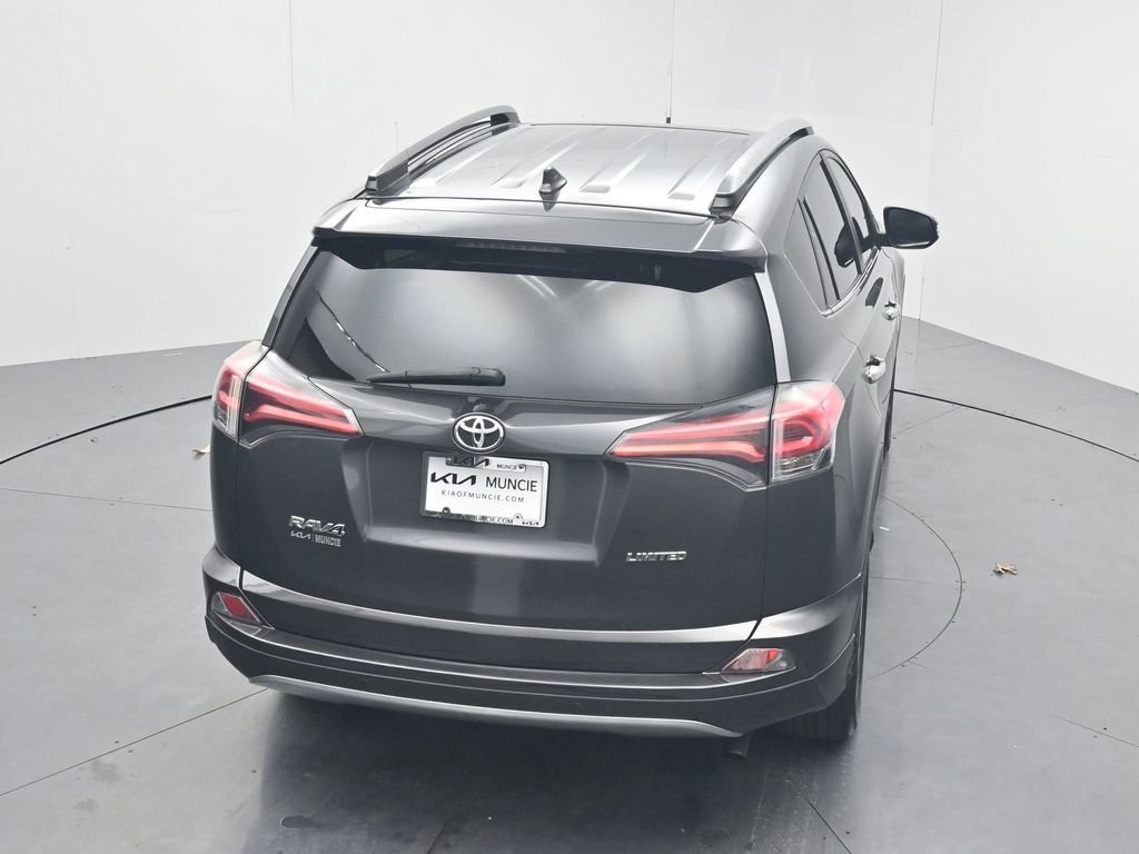 Used 2018 Toyota RAV4 Limited w/ Advanced Technology Package image 48